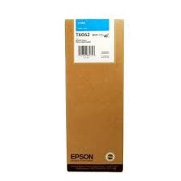 Epson T6062-C13T606200 Mavi Kartuş
