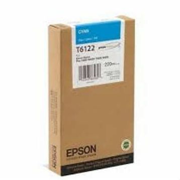 Epson T6122-C13T612200 Mavi Kartuş