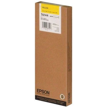 Epson T6144-C13T614400 Sarı Kartuş