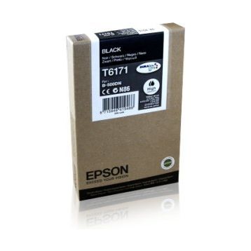 Epson T6171-C13T617100 Siyah Kartuş
