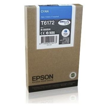 Epson T6172-C13T617200 Mavi Kartuş