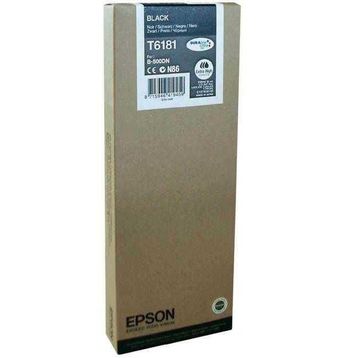 Epson T6181-C13T618100 Siyah Kartuş