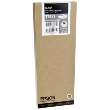 Epson T6181-C13T618100 Siyah Kartuş