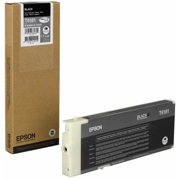 Epson T6181-C13T618100 Siyah Kartuş