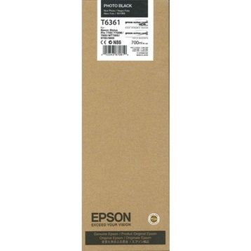Epson T6361-C13T636100 Siyah Foto Kartuş