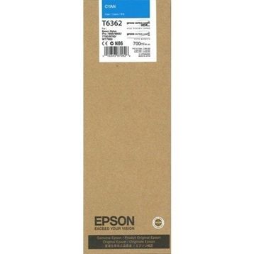 Epson T6362-C13T636200 Mavi Kartuş