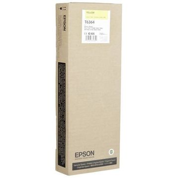 Epson T6364-C13T636400 Sarı Kartuş