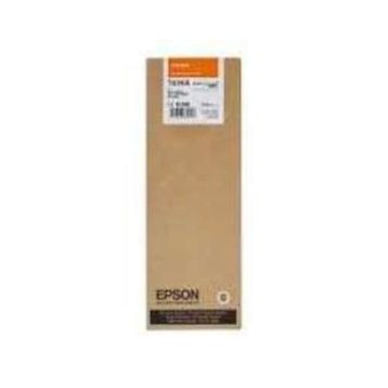 Epson T636A-C13T636A00 Turuncu Kartuş