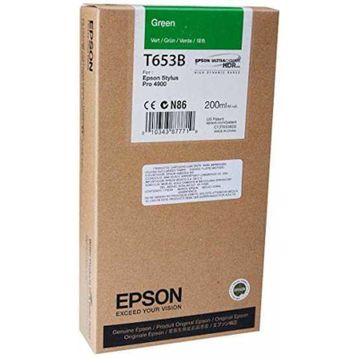Epson T653B-C13T653B00 Yeşil Kartuş