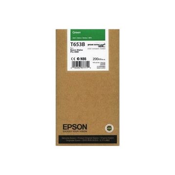 Epson T653B-C13T653B00 Yeşil Kartuş