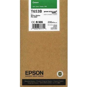 Epson T653B-C13T653B00 Yeşil Kartuş