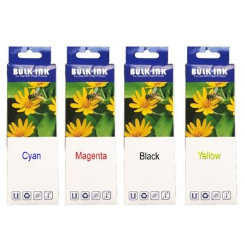 Epson T6641-T6642-T6643-T6644 Muadil Mürekkep