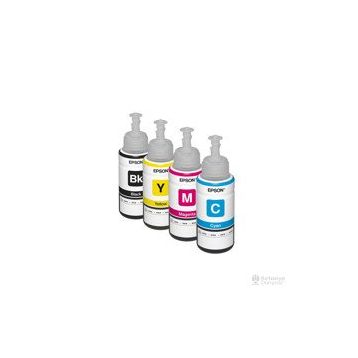Epson T66414A Siyah Kartuş