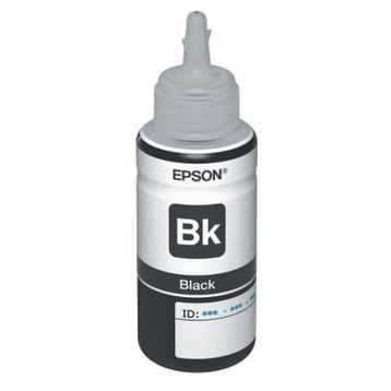 Epson T66414A Siyah Kartuş