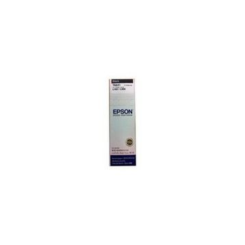 Epson T6641Black Ink Container - 70 Ml