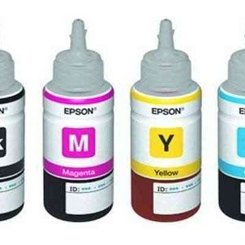 Epson T6641Black Ink Container - 70 Ml