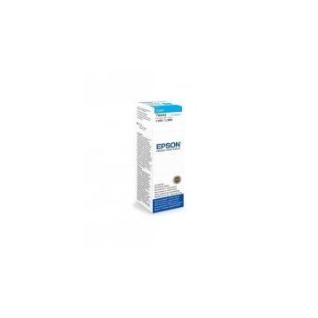 Epson T6642 70 ml Cyan Kartuş