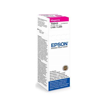 Epson T6643 C13T66434A Ink Container