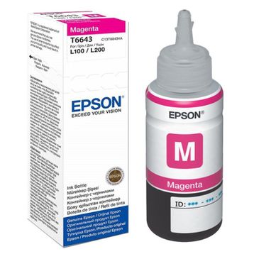 Epson T6643 C13T66434A Ink Container