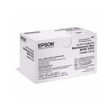 Epson T6716-C13T671600 Muadil Atık Kutusu