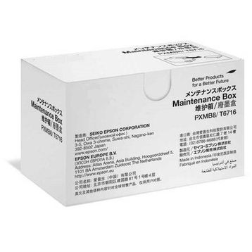 Epson T6716-C13T671600 Muadil Atık Kutusu