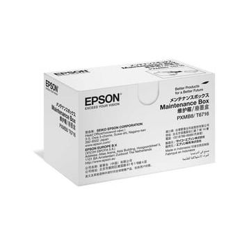 Epson T6716-C13T671600 Muadil Atık Kutusu
