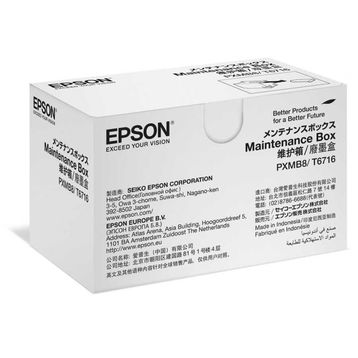 Epson T6716-C13T671600 Muadil Atık Kutusu