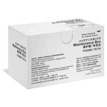 Epson T6716-C13T671600 Muadil Atık Kutusu