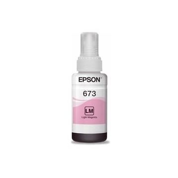 Epson T673 Light Magenta Mürekkep
