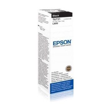 Epson T6731 Siyah 70 ml Mürekkep Kartuş