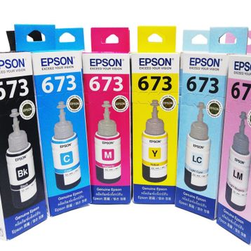 Epson T6736 Kartuş