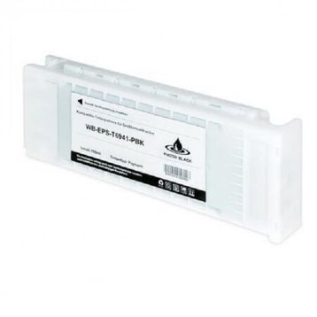 Epson T6941-C13t694100 Foto Siyah Muadil Kartuş