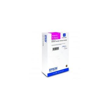Epson T7553 C13T755340 WF-8010-8090-8510 Magenta Kırmızı Kartuş