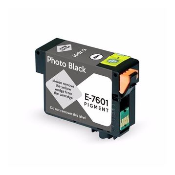 Epson T7601-C13T76014010 Siyah Foto Kartuş