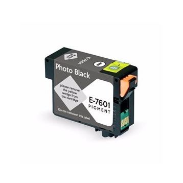 Epson T7601-C13T76014010 Siyah Foto Kartuş