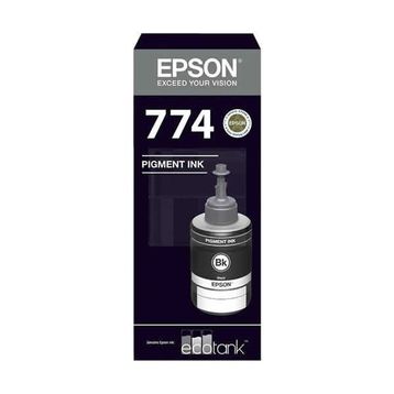 Epson T77414A Siyah Kartuş Mürekkebi