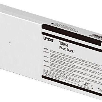 Epson T8041-C13T804100 Siyah Foto Kartuş