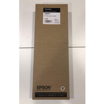 Epson T8041-C13T804100 Siyah Foto Kartuş