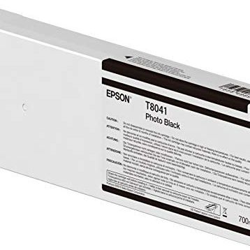 Epson T8041-C13T804100 Siyah Foto Kartuş