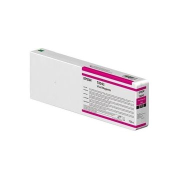 Epson T8043-C13T804300 Kırmızı Kartuş