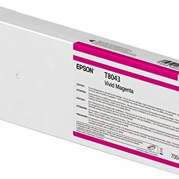 Epson T8043-C13T804300 Kırmızı Kartuş