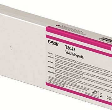 Epson T8043-C13T804300 Kırmızı Kartuş