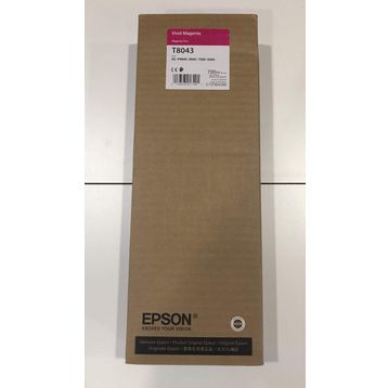 Epson T8043-C13T804300 Kırmızı Kartuş