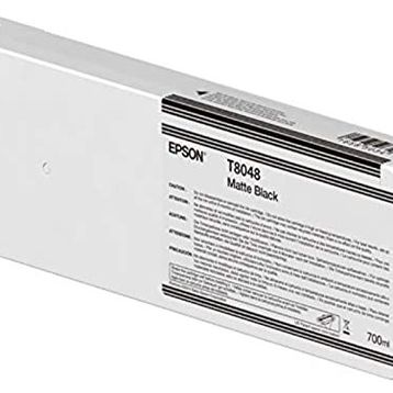 Epson T8048-C13T804800 Mat Siyah Kartuş