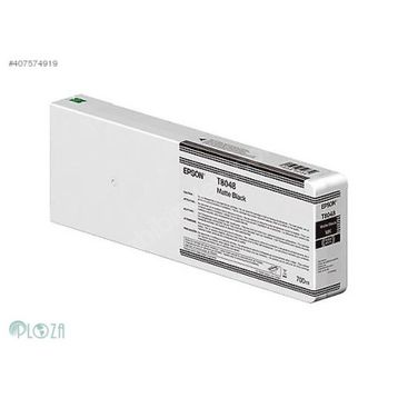Epson T8048-C13T804800 Mat Siyah Kartuş