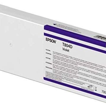 Epson T804D-C13T804D00 Mor Kartuş