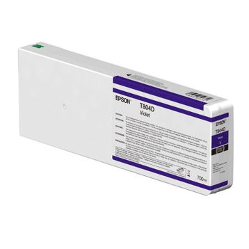 Epson T804D-C13T804D00 Mor Kartuş