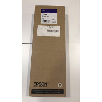 Epson T804D-C13T804D00 Mor Kartuş
