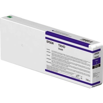 Epson T804D-C13T804D00 Mor Kartuş
