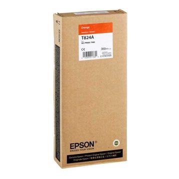 Epson T824A-C13T824A00 Turuncu Kartuş